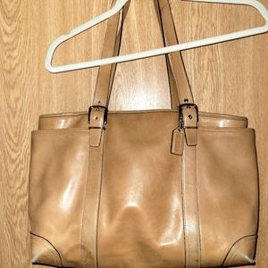 Coach shoulder bag